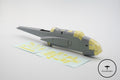 ICM 1:48 HP.52 Hampden B.Mk.I Mask Set