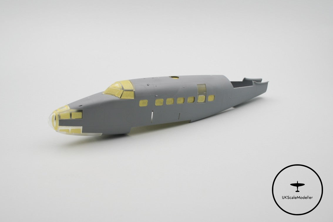ICM 1:48 Lockheed Hudson Mk.III Mask Set