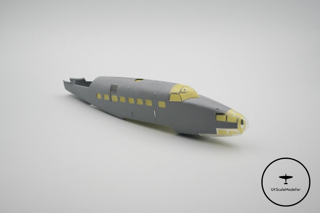 ICM 1:48 Lockheed Hudson Mk.III Mask Set