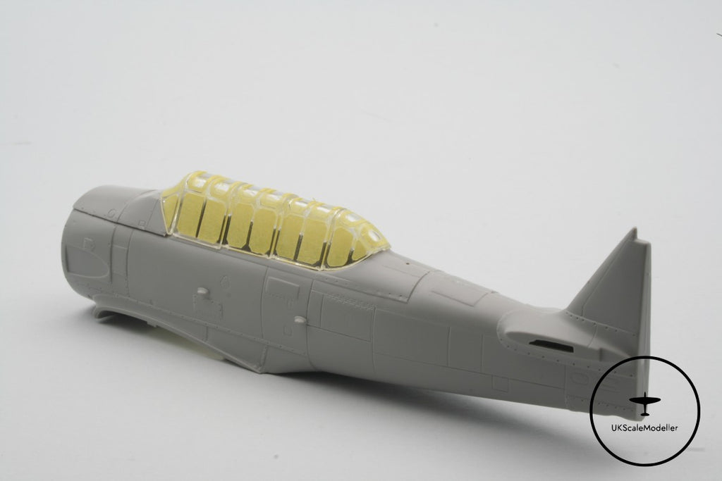 Italeri 1:48 T-6G Texan Mask Set