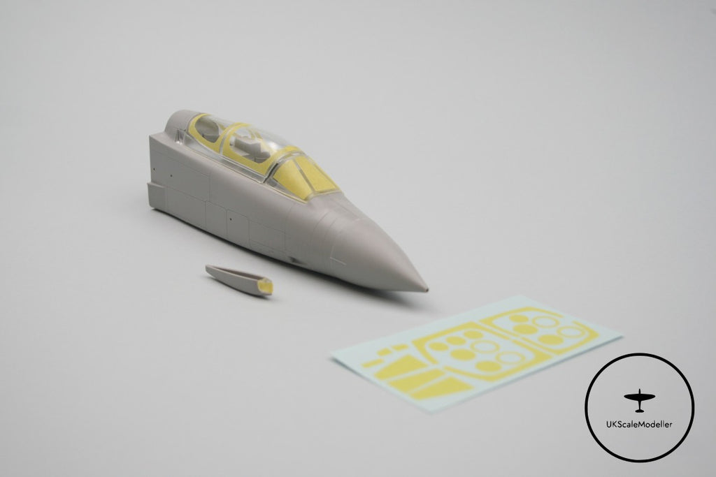 Italeri 1:48 Tornado GR.1 Mask Set