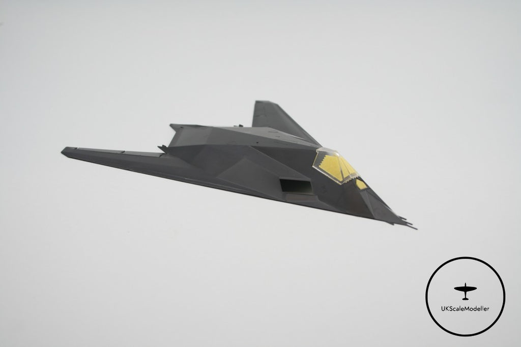 Italeri 1:72 F-117 Nighthawk Mask Set