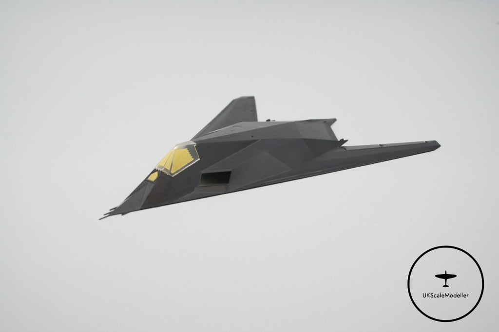 Italeri 1:72 F-117 Nighthawk Mask Set