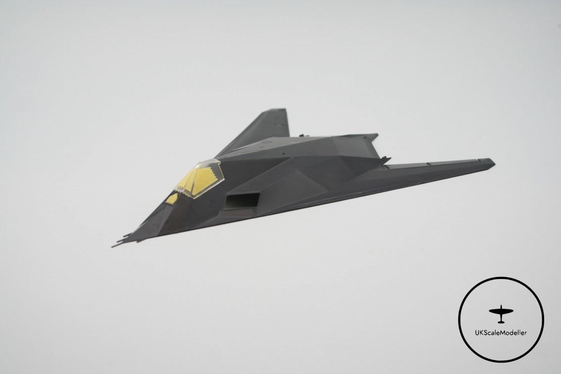 Italeri 1:72 F-117 Nighthawk Mask Set