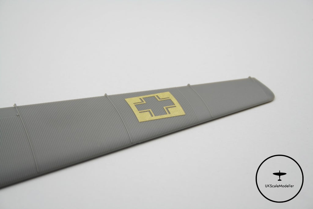 1:72 Ju52 "Where Eagles Dare" Livery Paint Mask