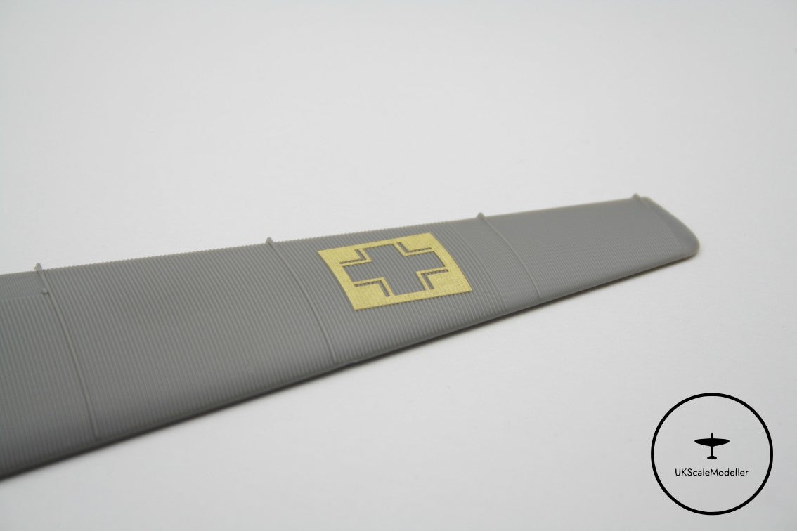 1:72 Ju52 "Where Eagles Dare" Livery Paint Mask