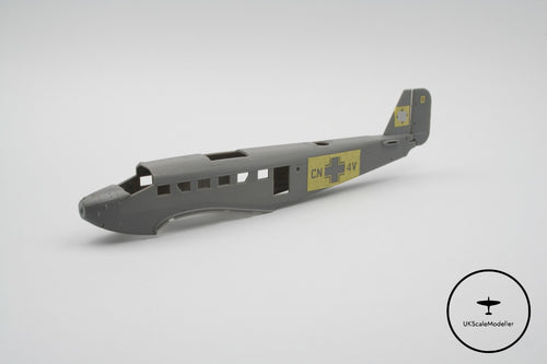 1:72 Ju52 "Where Eagles Dare" Livery Paint Mask