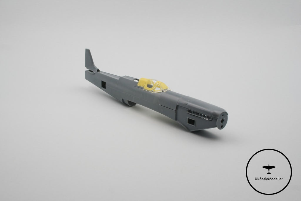 Kotare 1:32 Spitfire Mk.V Mask Set