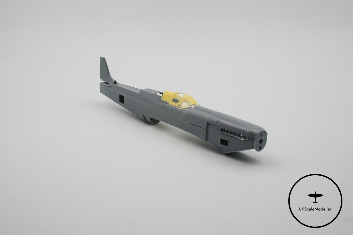 Kotare 1:32 Spitfire Mk.V Mask Set