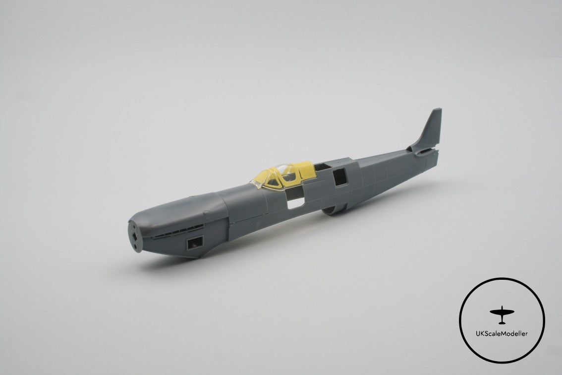 Kotare 1:32 Spitfire Mk.V Mask Set