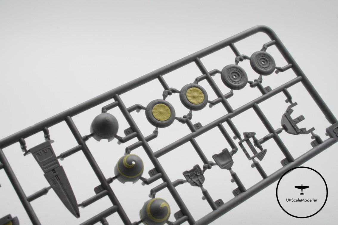 Miniart 1:48 Fw190D-9 Mask Set