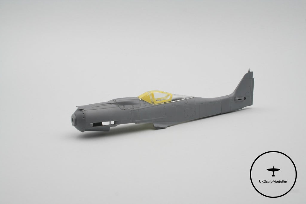 Miniart 1:48 Fw190D-9 Mask Set