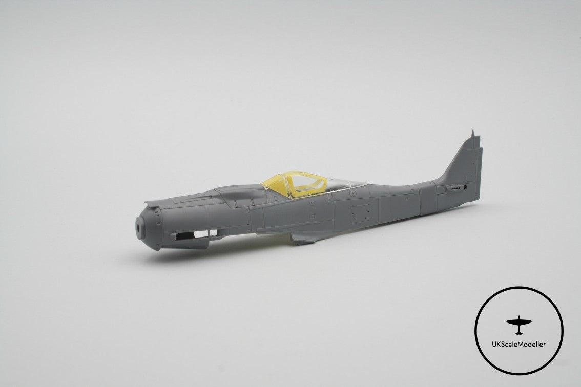 Miniart 1:48 Fw190D-9 Mask Set
