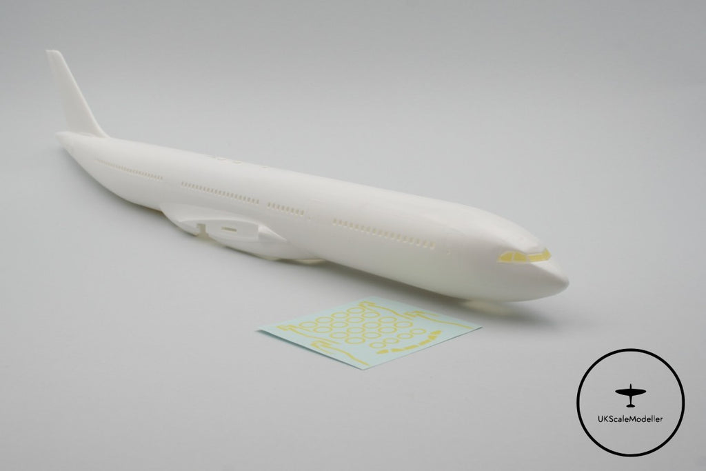 Revell 1:144 A330-300 Mask Set