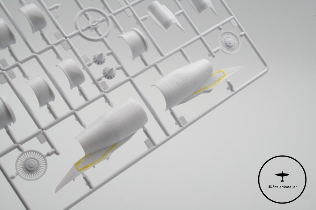 Revell 1:144 A330-300 Mask Set