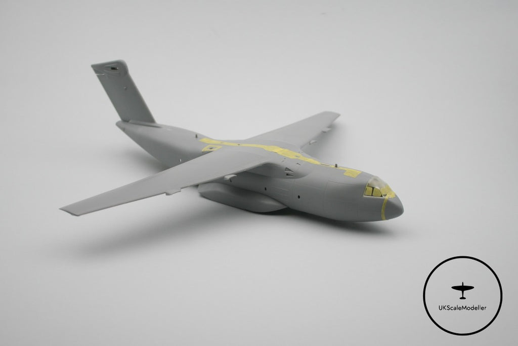 Revell 1:144 A400M Mask Set