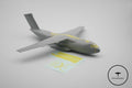 Revell 1:144 A400M Mask Set