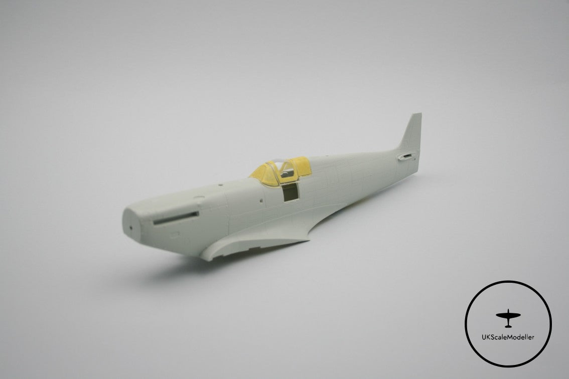 Revell 1:32 Spitfire Mk.II Mask Set