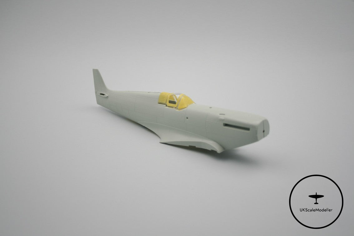 Revell 1:32 Spitfire Mk.II Mask Set