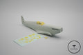 Revell 1:32 Spitfire Mk.II Mask Set