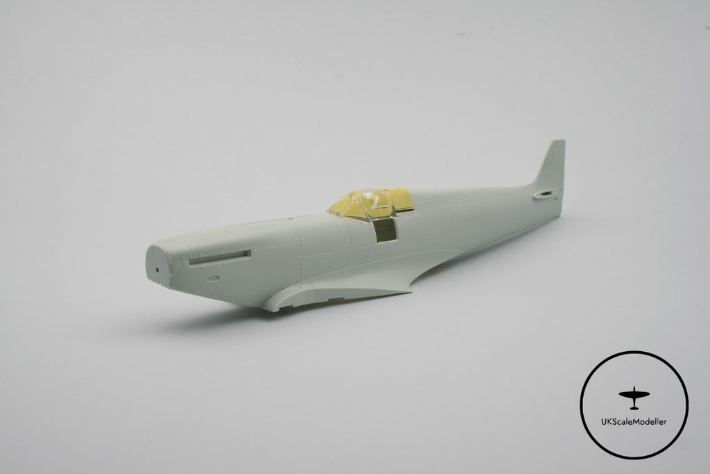 Revell 1:32 Spitfire Mk.IXc Mask Set
