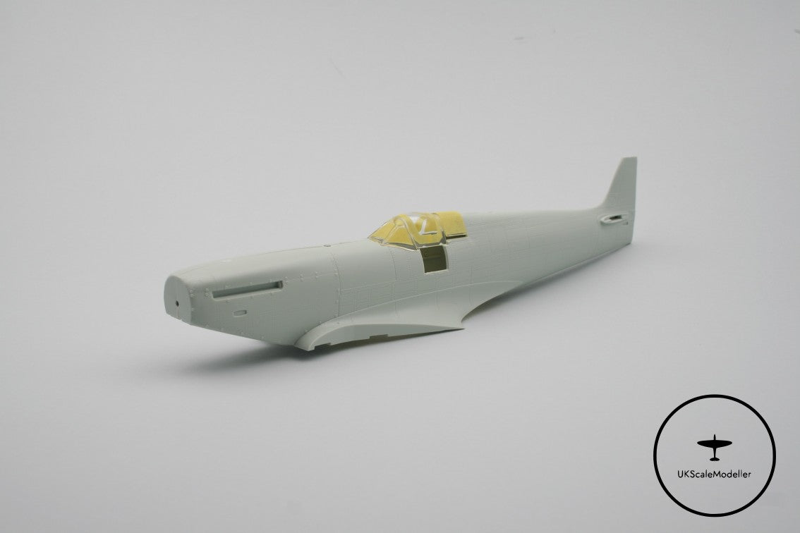 Revell 1:32 Spitfire Mk.IXc Mask Set