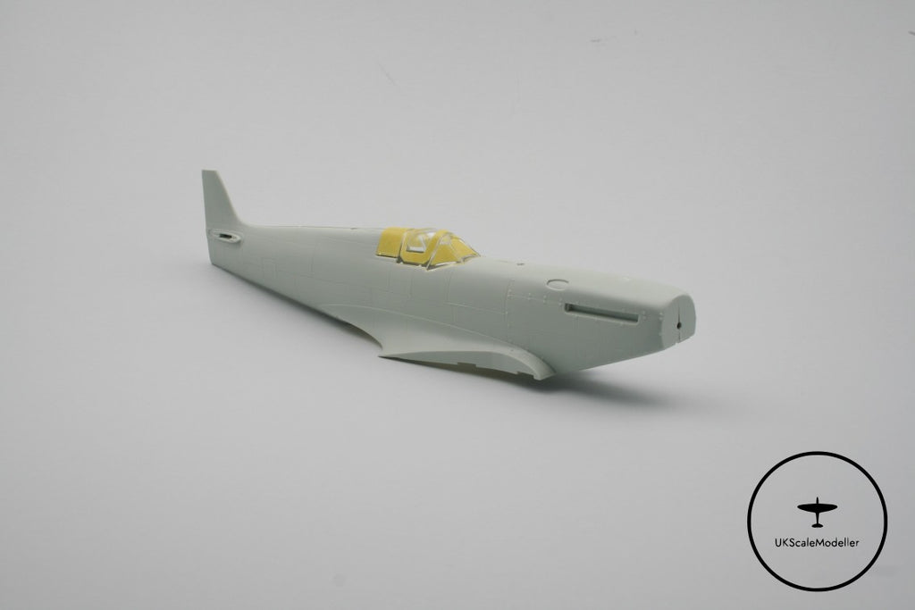 Revell 1:32 Spitfire Mk.IXc Mask Set