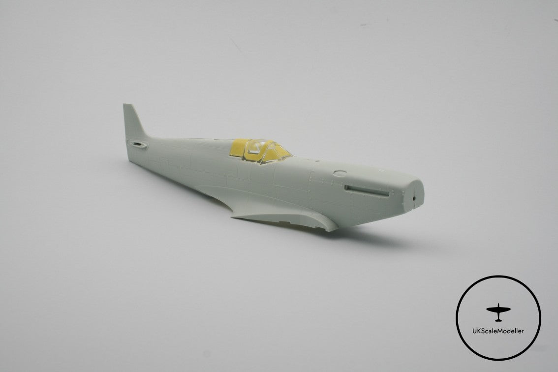 Revell 1:32 Spitfire Mk.IXc Mask Set