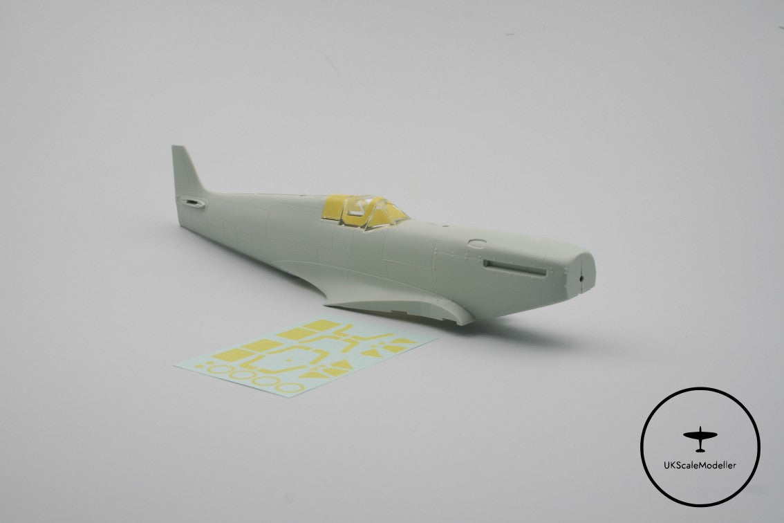 Revell 1:32 Spitfire Mk.IXc Mask Set