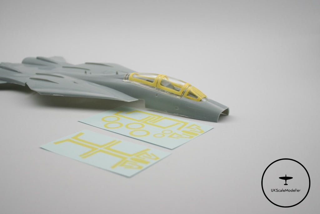 Revell 1:48 F-14A Tomcat Mask Set