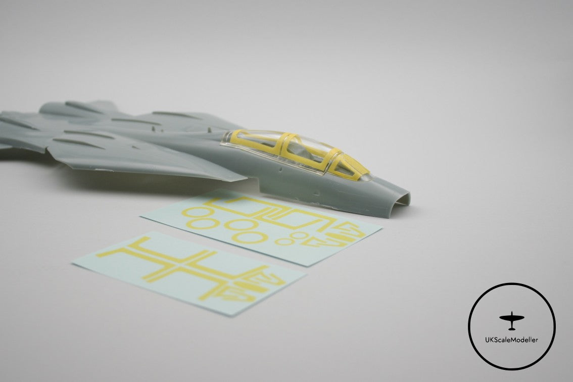 Revell 1:48 F-14A Tomcat Mask Set