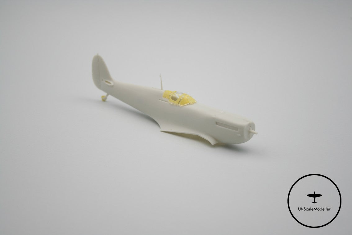 Revell 1:48 Spitfire Mk.II Mask Set