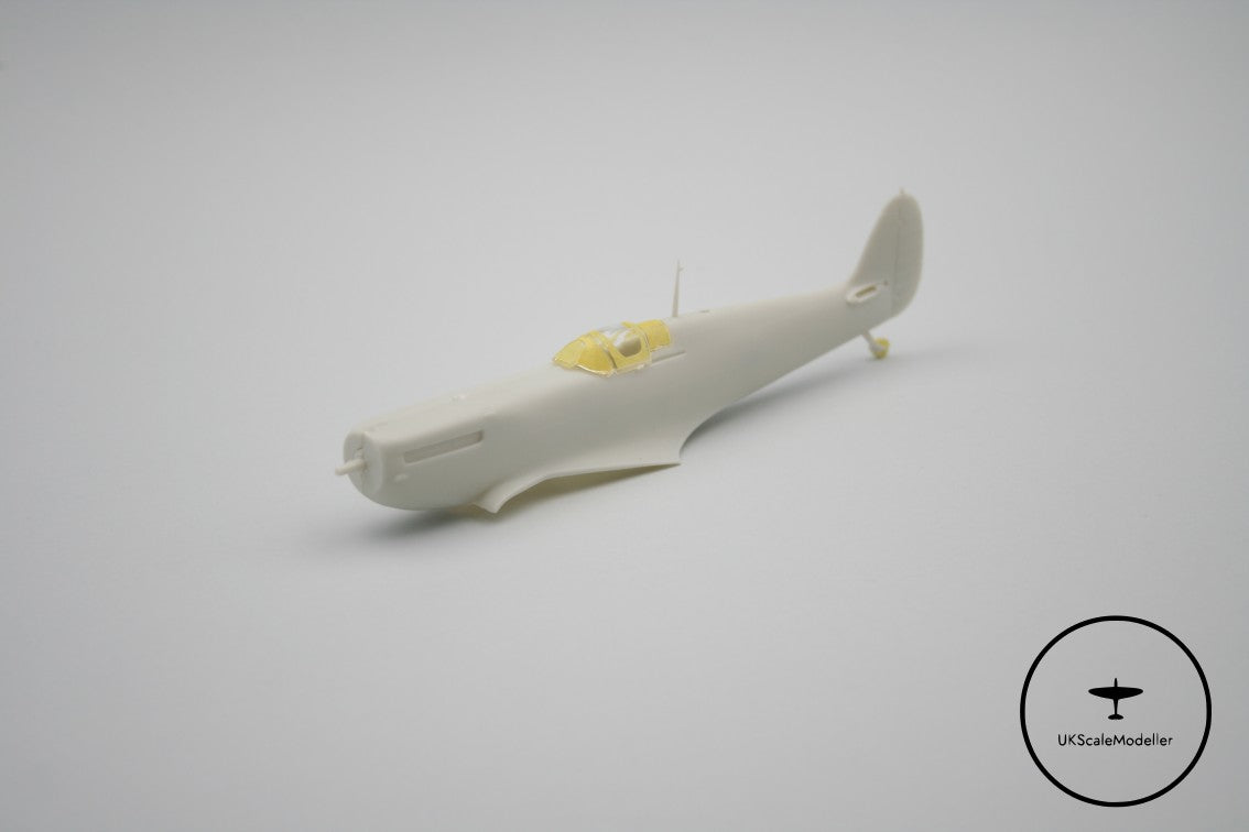 Revell 1:48 Spitfire Mk.II Mask Set