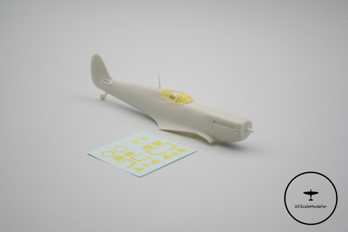 Revell 1:48 Spitfire Mk.II Mask Set