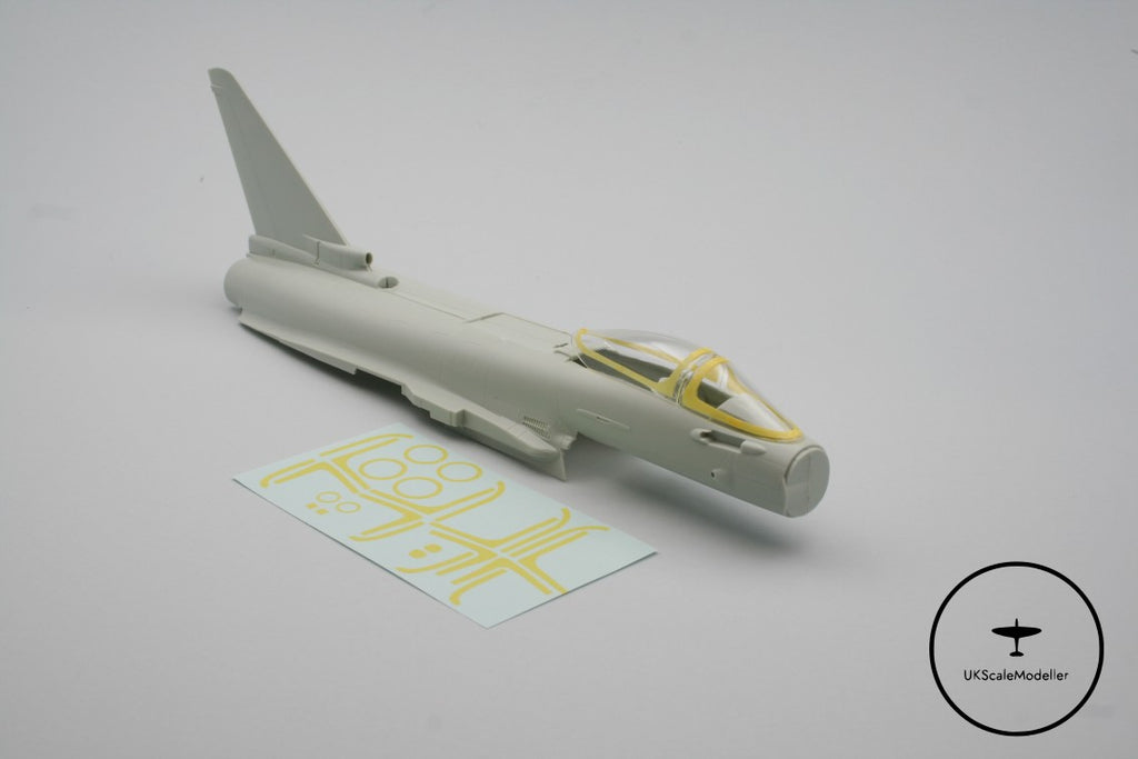 Revell 1:48 Typhoon FGR.4 Mask Set