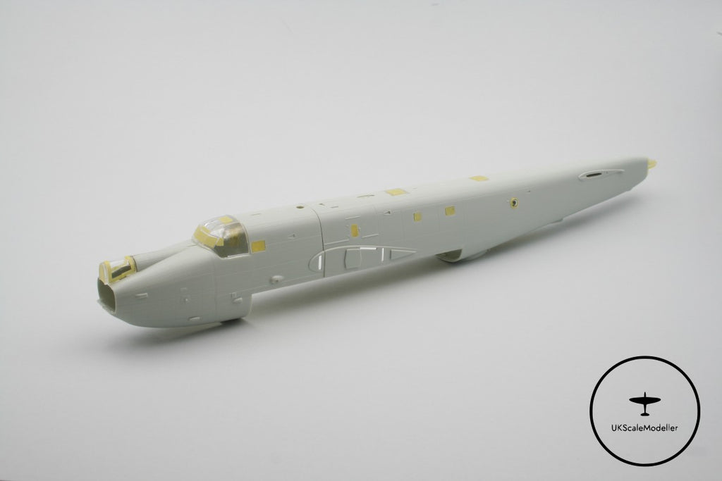 Revell 1:72 Avro Shackleton MR.3 Mask Set