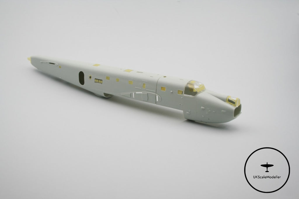 Revell 1:72 Avro Shackleton MR.3 Mask Set