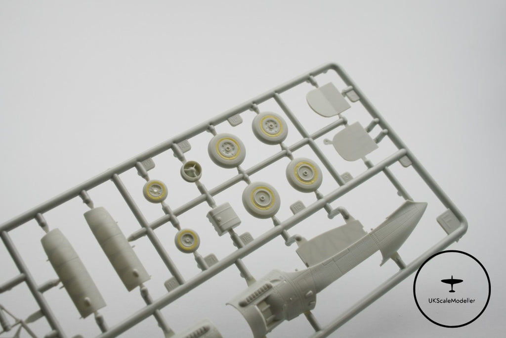 Revell 1:72 Avro Shackleton MR.3 Mask Set