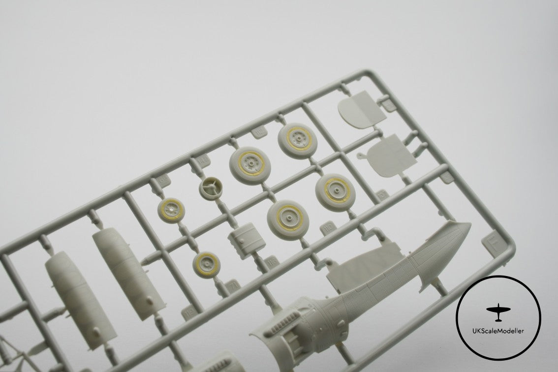 Revell 1:72 Avro Shackleton MR.3 Mask Set