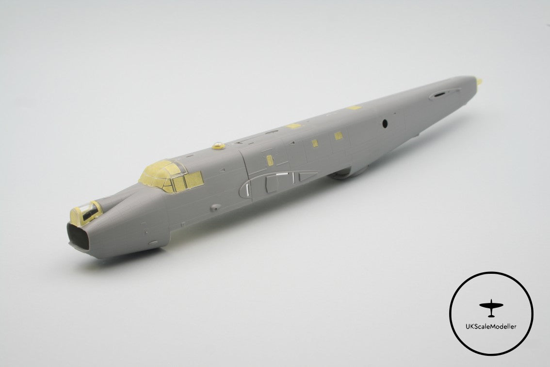 Revell 1:72 Avro Shackleton Mask Set