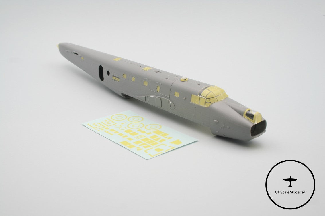 Revell 1:72 Avro Shackleton Mask Set