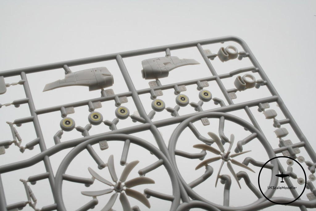 Revell 1:144 A400M Mask Set