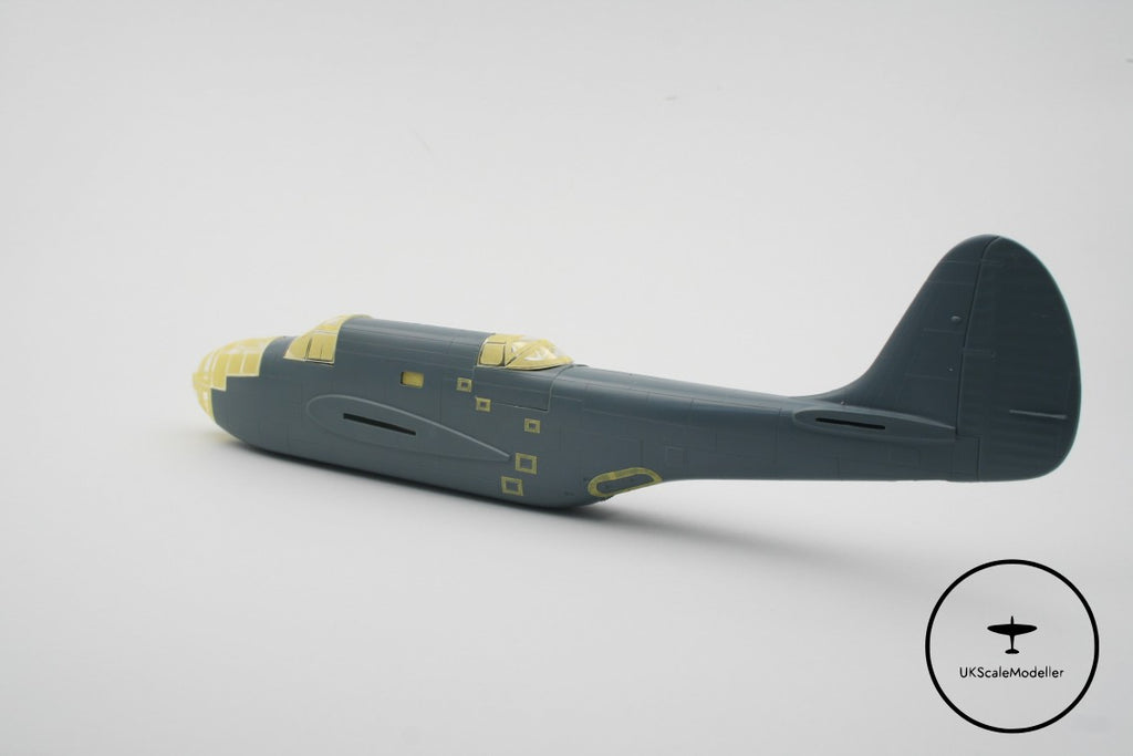 Special Hobby 1:48 Baltimore Mk.I-V Mask Set