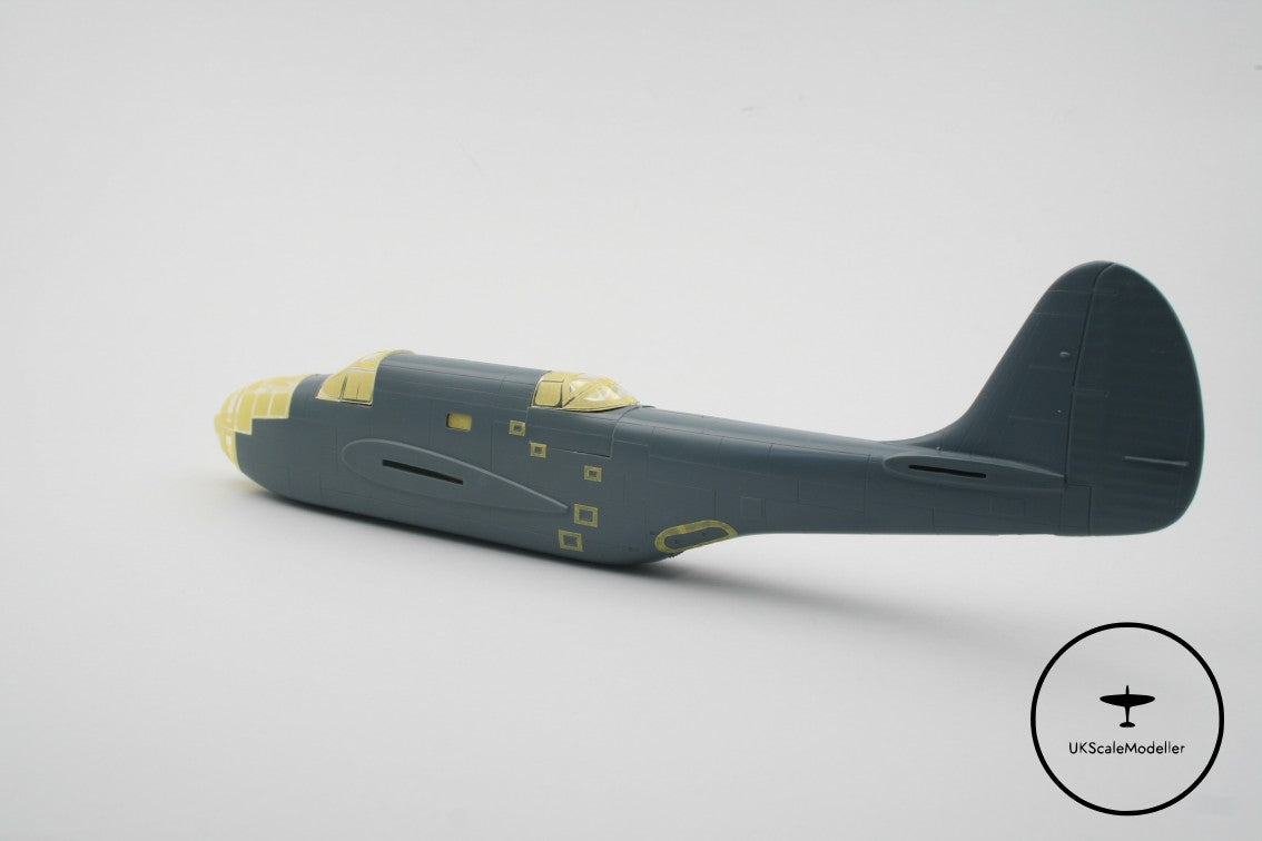 Special Hobby 1:48 Baltimore Mk.I-V Mask Set
