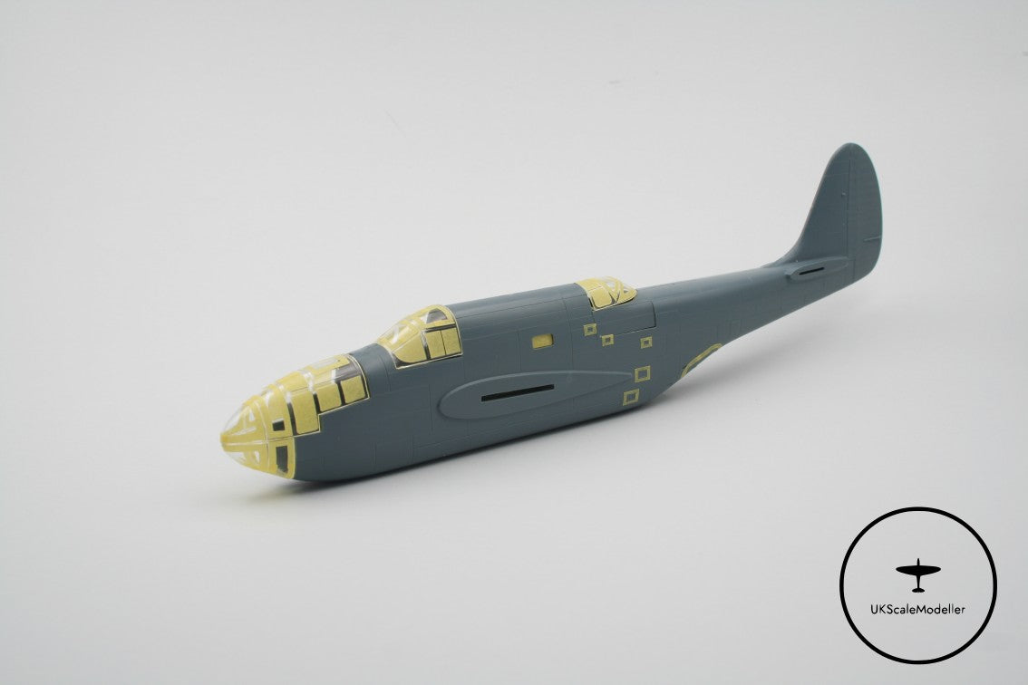 Special Hobby 1:48 Baltimore Mk.I-V Mask Set