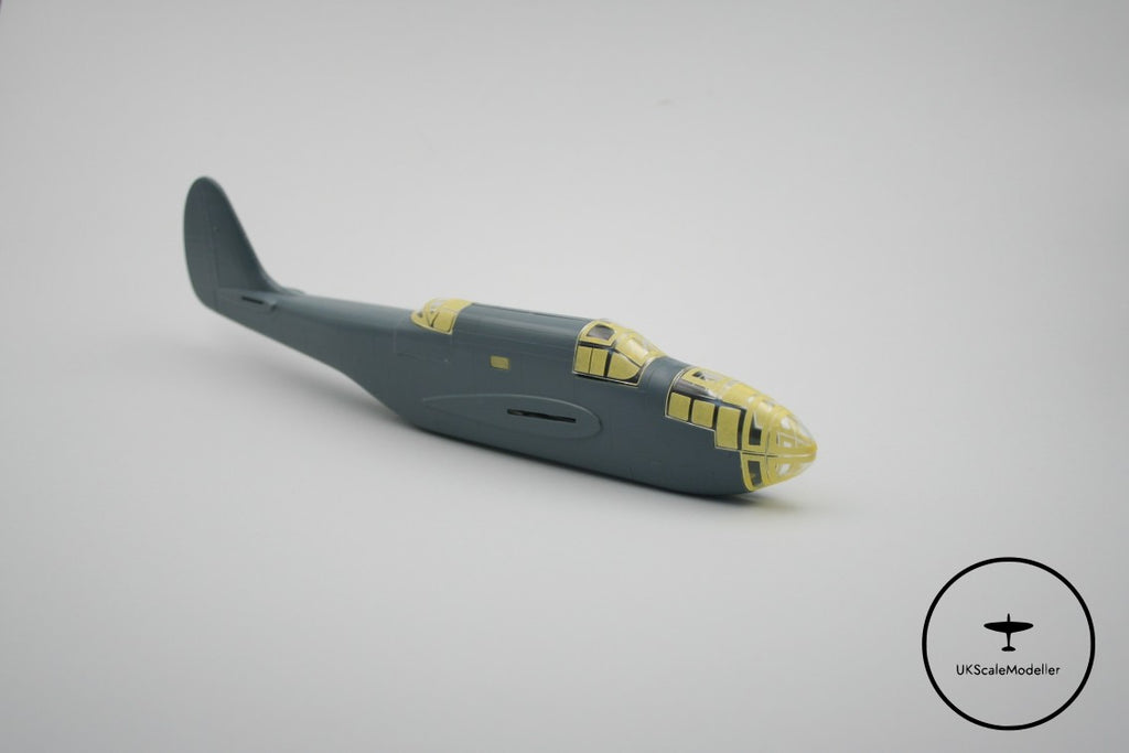 Special Hobby 1:48 Baltimore Mk.I-V Mask Set