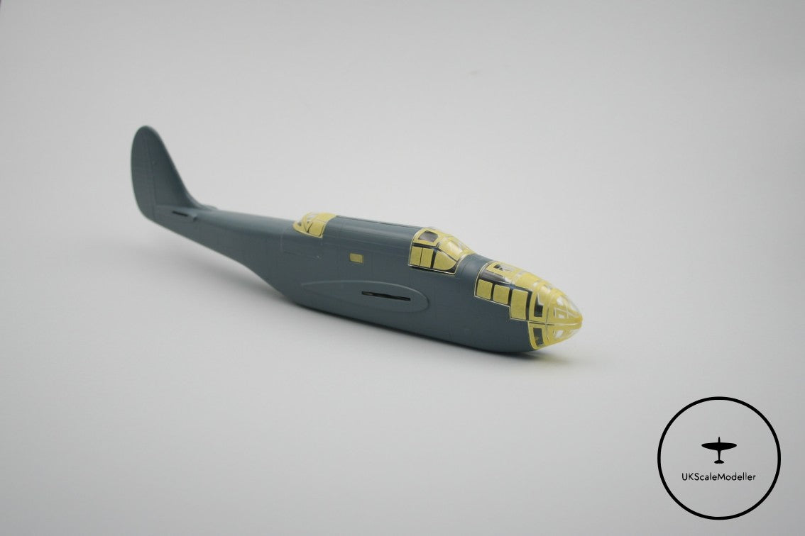 Special Hobby 1:48 Baltimore Mk.I-V Mask Set