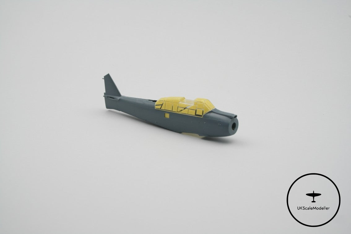Special Hobby 1:72 Fairey Albacore Mk.I / Mk.2 Mask Set