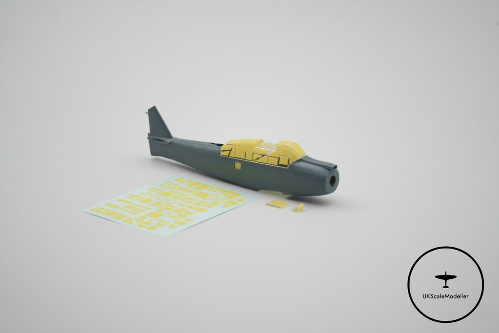 Special Hobby 1:72 Fairey Albacore Mk.I / Mk.2 Mask Set
