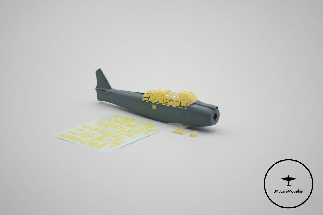 Special Hobby 1:72 Fairey Albacore Mk.I / Mk.2 Mask Set